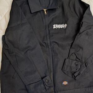 Dickies Black Men's Jacket